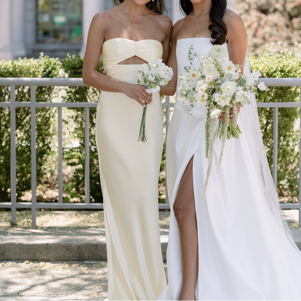 Shona Joy Maxi Dress